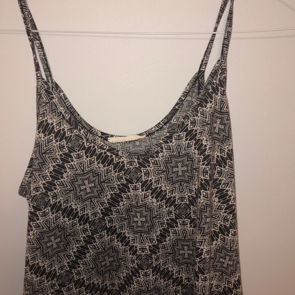 Patterned Tank Top - Picture 2 of 2